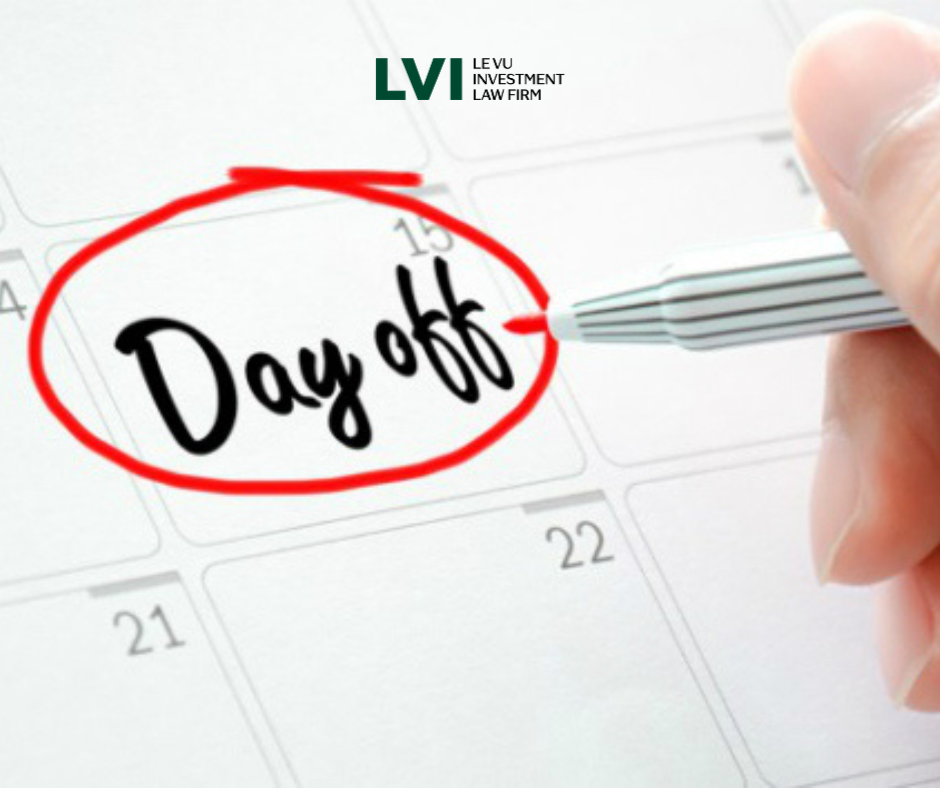 NGHỈ PHÉP NĂM : NHỮNG ĐIỀU NGƯỜI LAO ĐỘNG CẦN BIẾT ĐỂ BẢO VỆ QUYỀN LỢI!