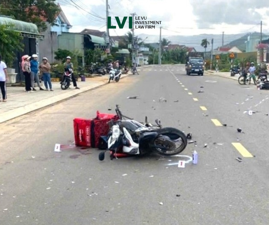 GÂY TAI NẠN GIAO THÔNG: CÓ PHẢI BỒI THƯỜNG KHÔNG ?