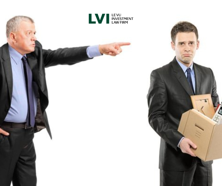 NGƯỜI LAO ĐỘNG CÓ NHỮNG QUYỀN LỢI GÌ KHI BỊ SA THẢI