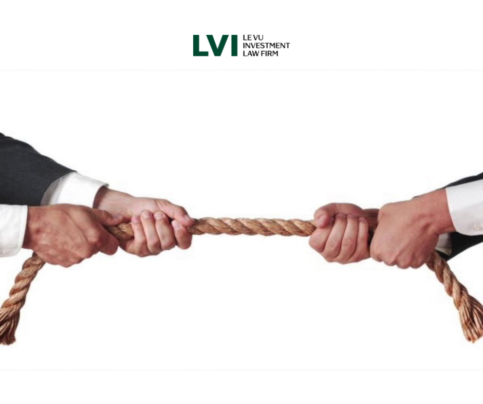 TRANH CHẤP THƯƠNG MẠI - GIẢI QUYẾT BẰNG CÁCH NÀO?